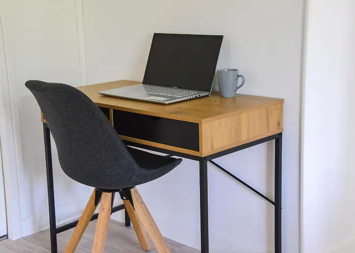 Le Dugois Centre-Ville Belfort A 2 Pas De La Gare - T3 - 4 Couchages