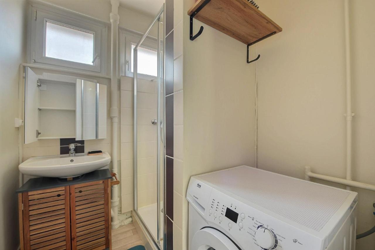 Le Dugois Centre-ville A 2 Pas De La Gare - T3 - 4 Couchages Apartment *
