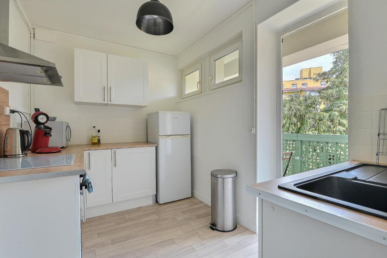 Le Dugois Centre-ville A 2 Pas De La Gare - T3 - 4 Couchages Apartment Belfort