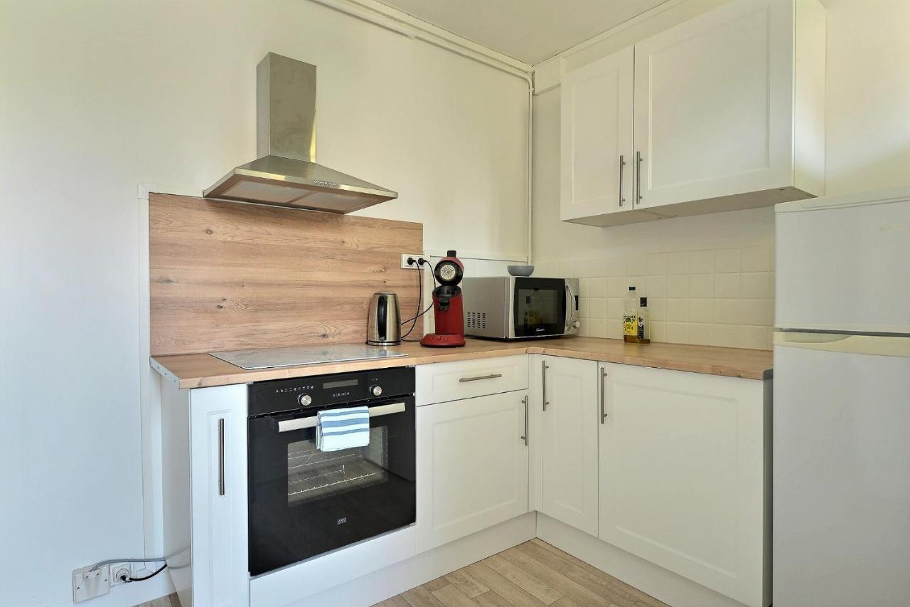 Le Dugois Centre-ville A 2 Pas De La Gare - T3 - 4 Couchages Apartment Belfort