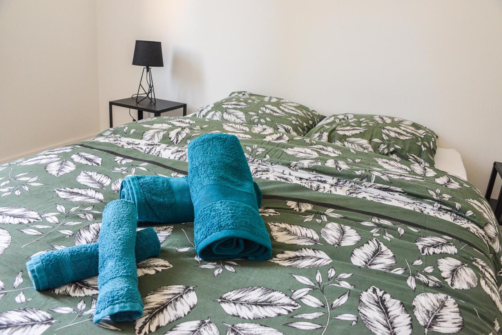 Apartment Le Dugois Centre-ville A 2 Pas De La Gare - T3 - 4 Couchages *